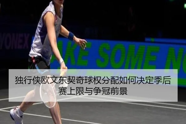 独行侠欧文东契奇球权分配如何决定季后赛上限与争冠前景
